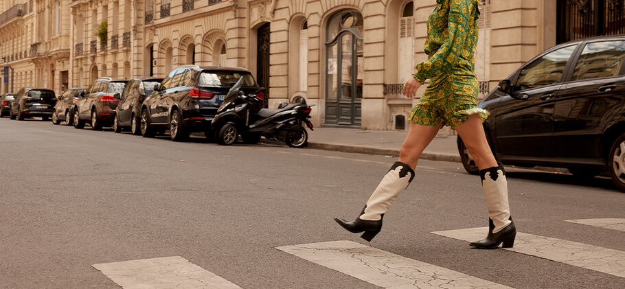 Schuhtrends für Damen Herbst/Winter 2023